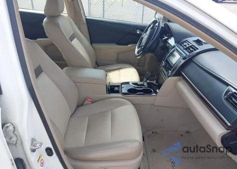 2013 Toyota Camry Xle z USA, uszkodzony, nr VIN 4T4BF1FK6DR314919